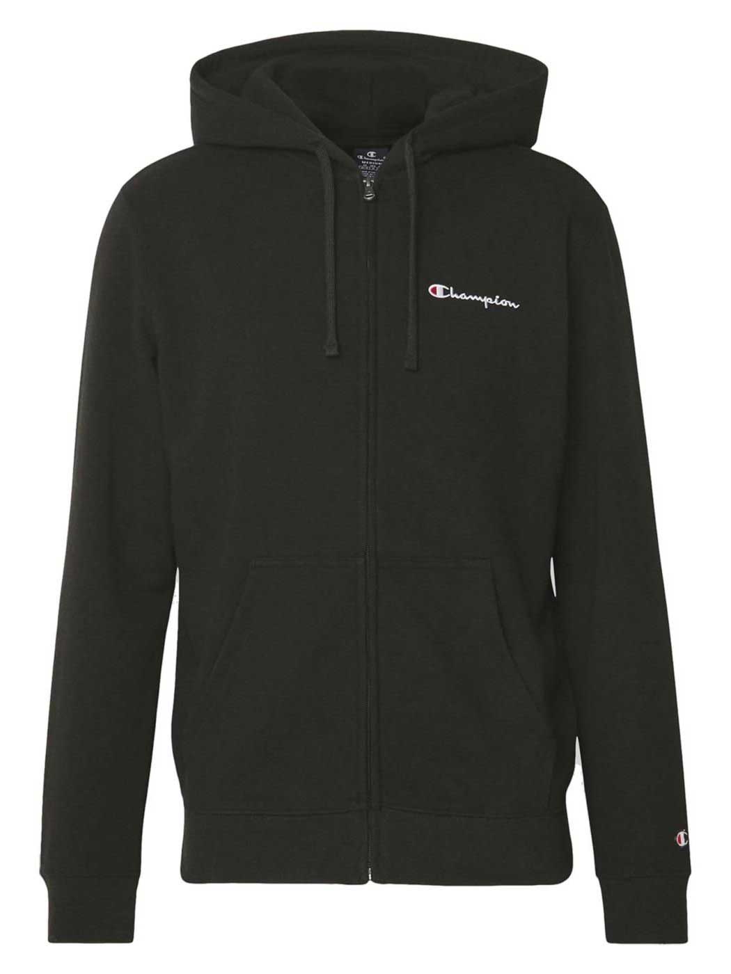 CHAMPION Суитшърт Hooded Full Zip