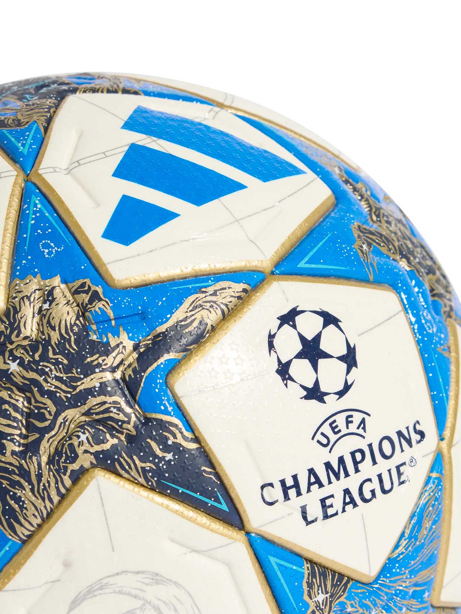 ADIDAS PERFORMANCE Футболна топка UCL Pro 25\/26 League Stage Ball