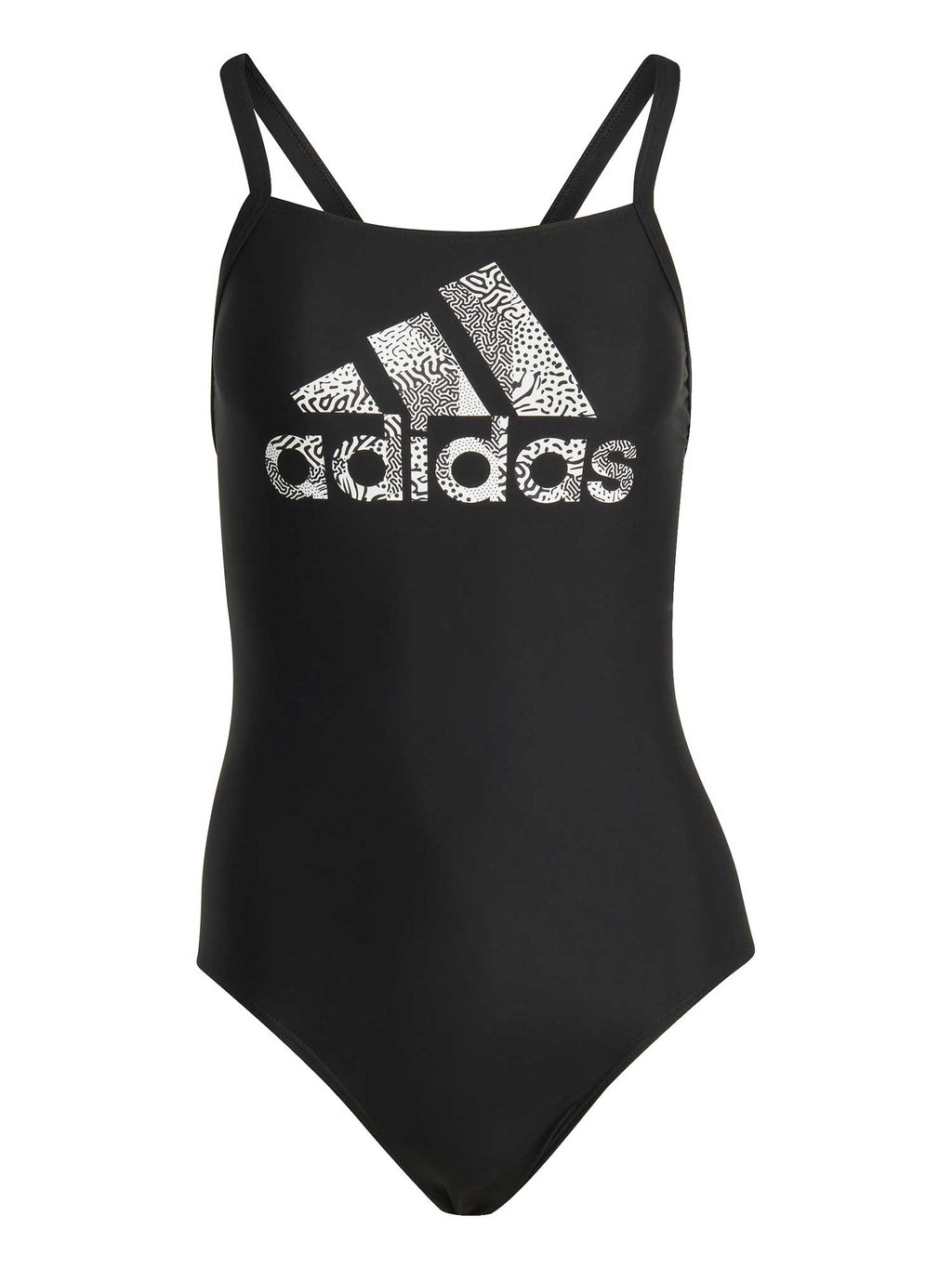 ADIDAS PERFORMANCE Цял бански Big Logo
