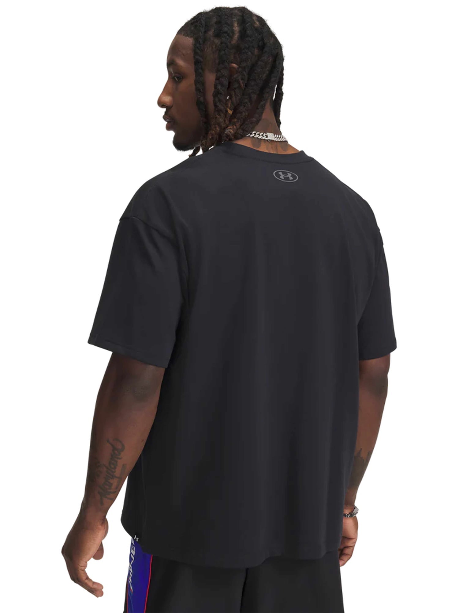 UNDER ARMOUR Тениска Pjt Rck Hwt SS