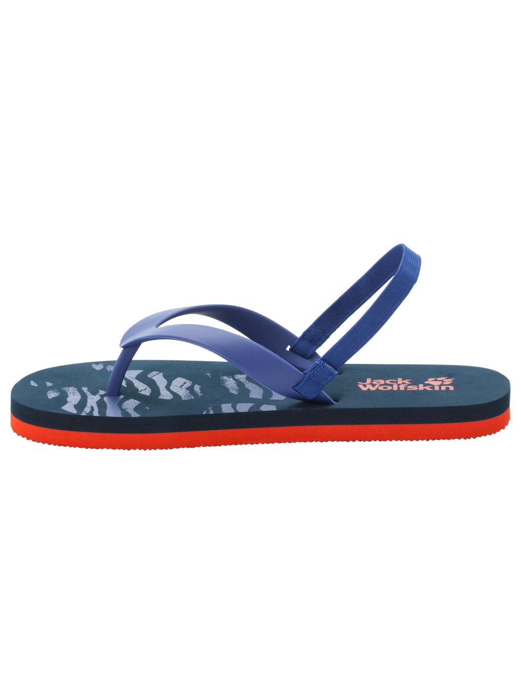 JACK WOLFSKIN Джапанки EEZY K