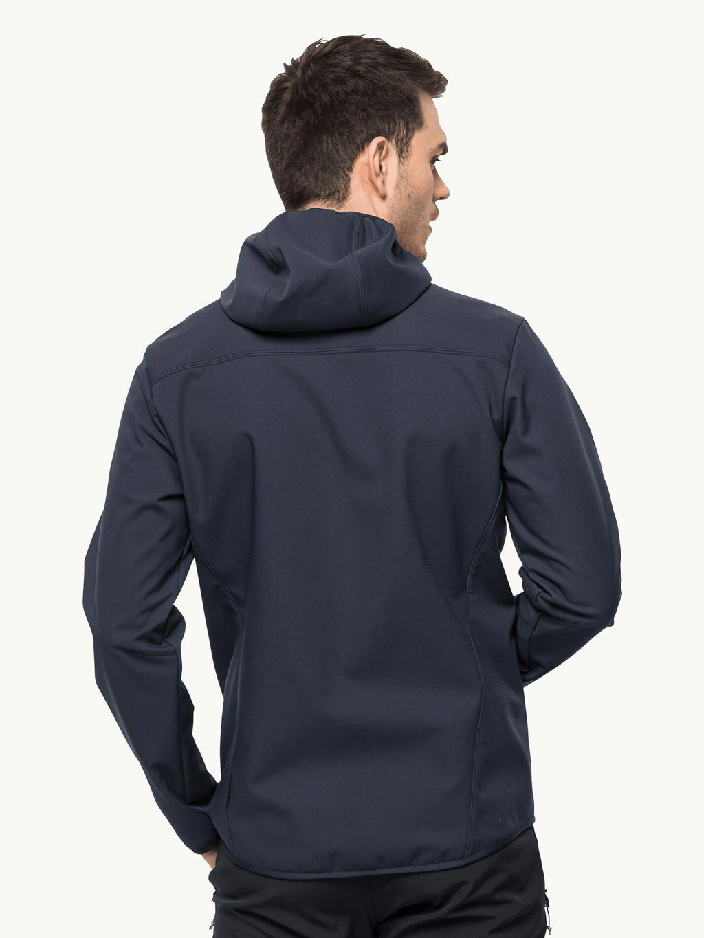 JACK WOLFSKIN Яке BORNBERG HOODY M