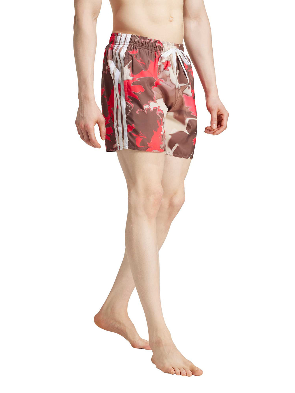 ADIDAS PERFORMANCE Плувни шорти Tie-Dye Swim Shorts 5-Inch