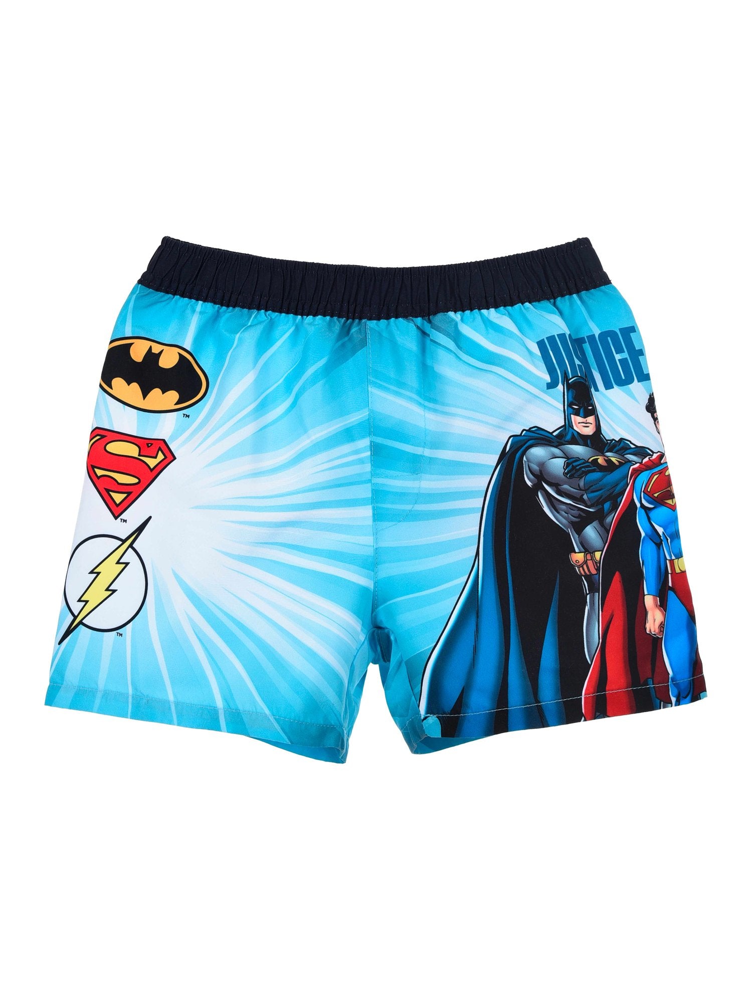 KIDS MOVIE HEROES Плувни шорти JUSTICELEAGUE