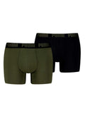 PUMA Боксерки MEN EVERYDAY BASIC BOXER 2P