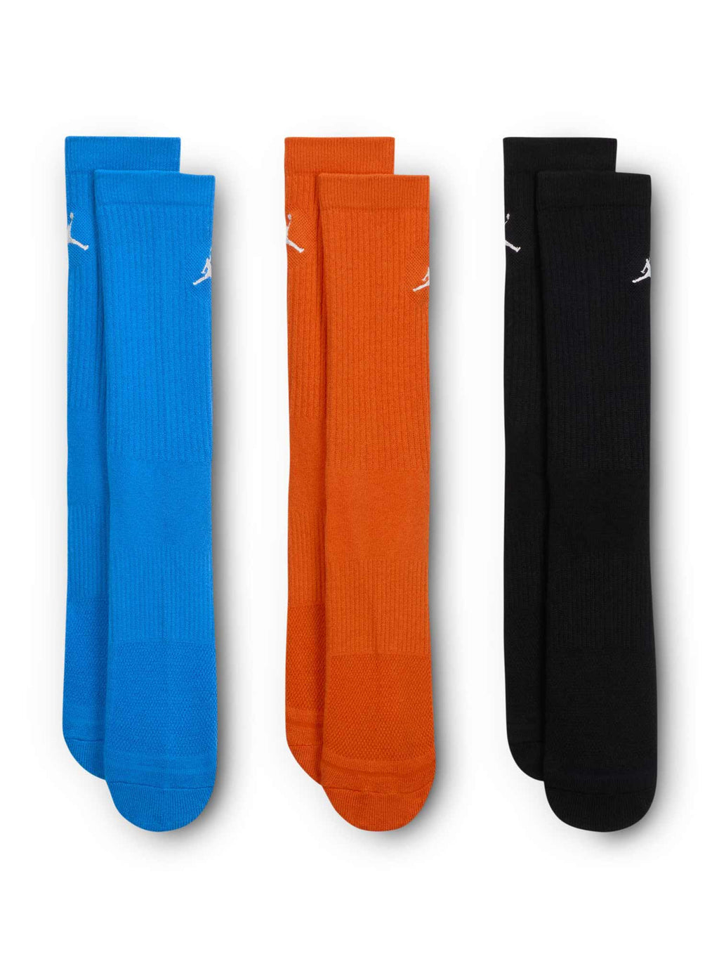 JORDAN Чорапи U J ED CUSH POLY CREW 3PR 144