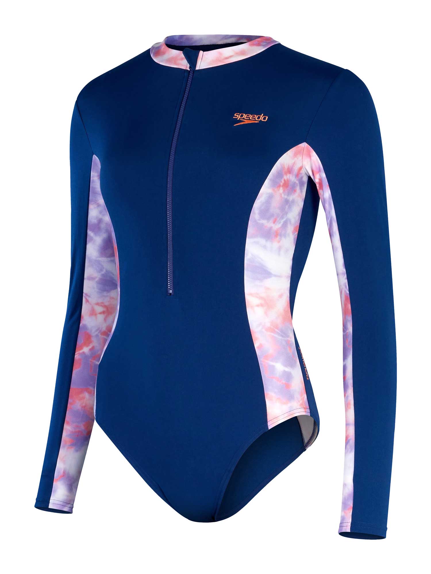 SPEEDO Бански 2 части WOMENS PRINTED ADJUSTABLE THINSTRAP