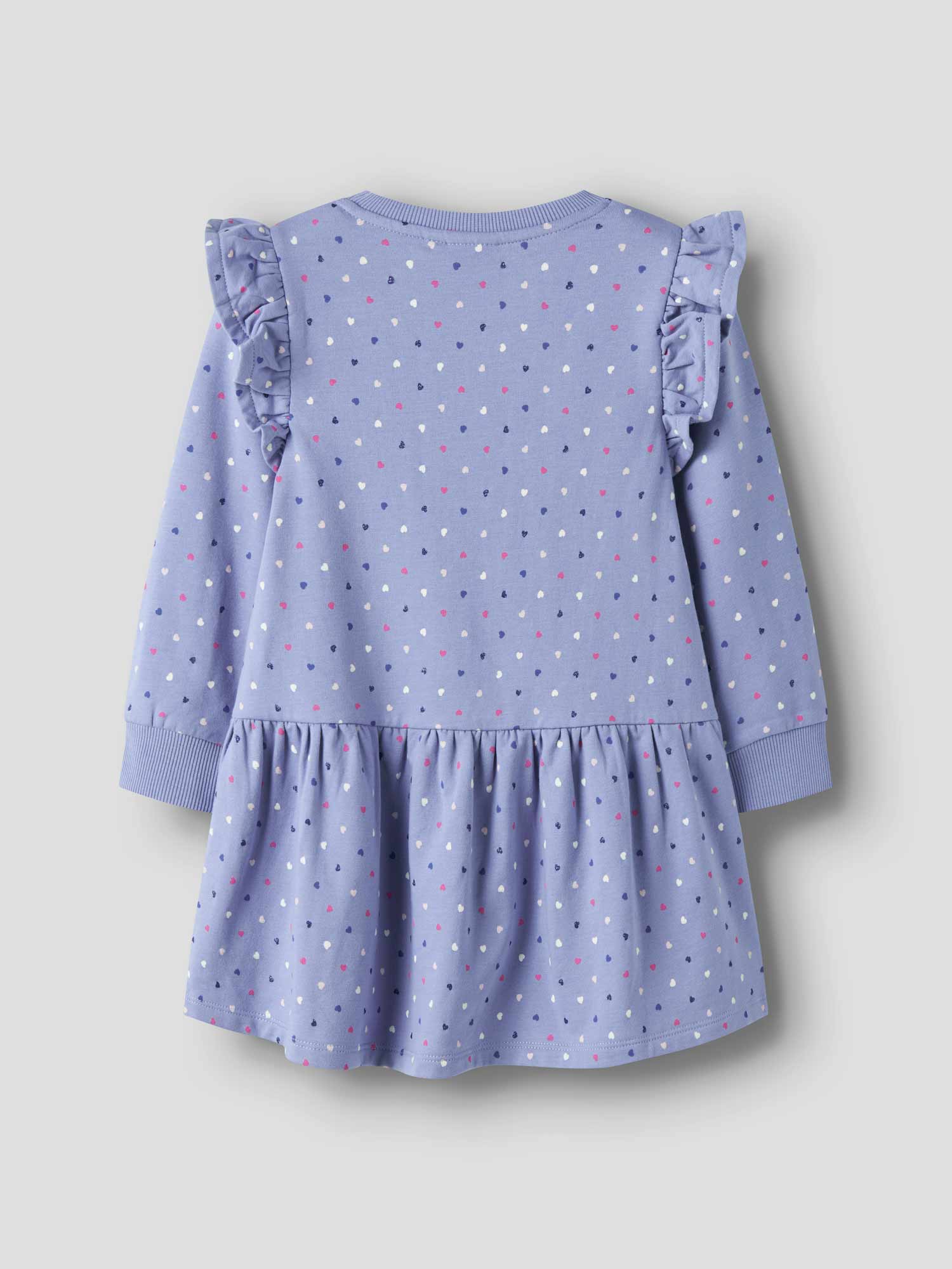 NAME IT Рокля NMFOEANA LS SWE DRESS