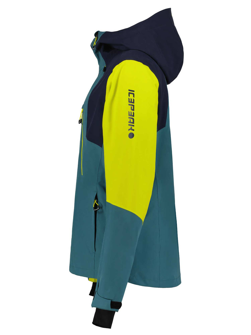 ICEPEAK Яке DASSOW