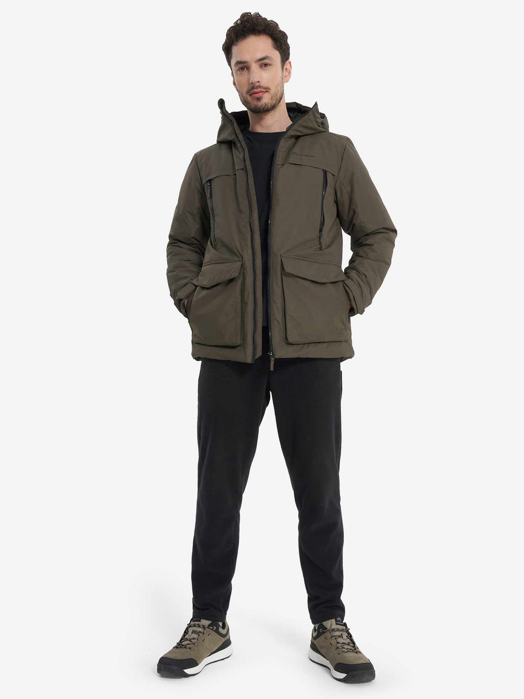 OUTVENTURE Яке Travel Men's Padded Jacket