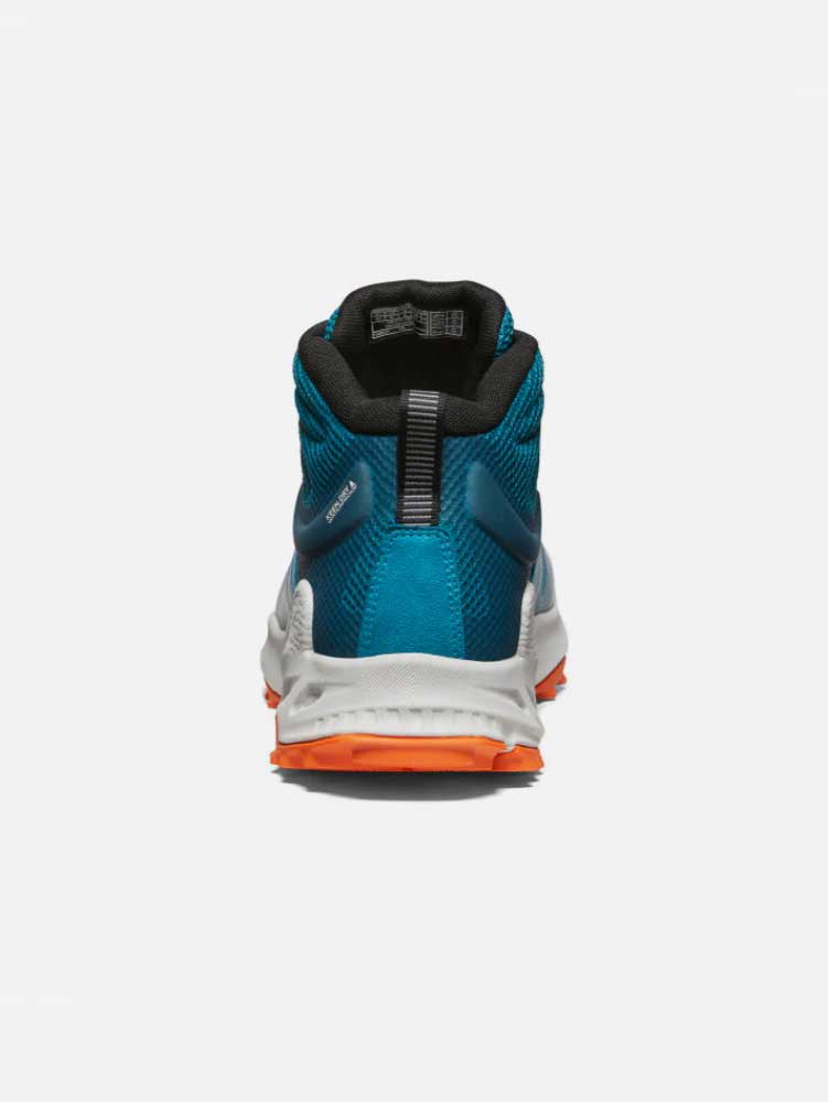 KEEN Обувки ZIONIC MID WP MEN