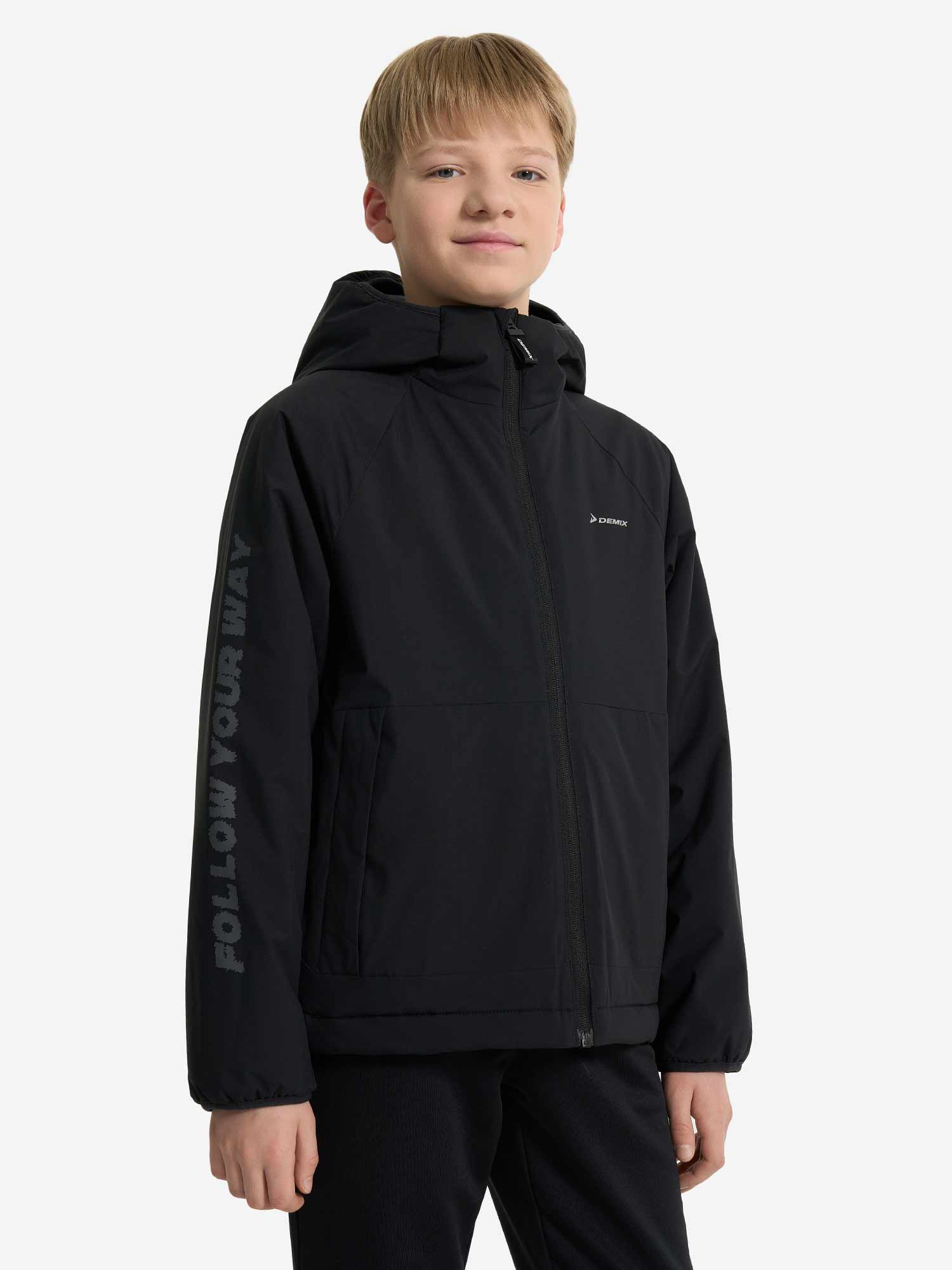 DEMIX Яке Sport Style Boy's Padded Jacket