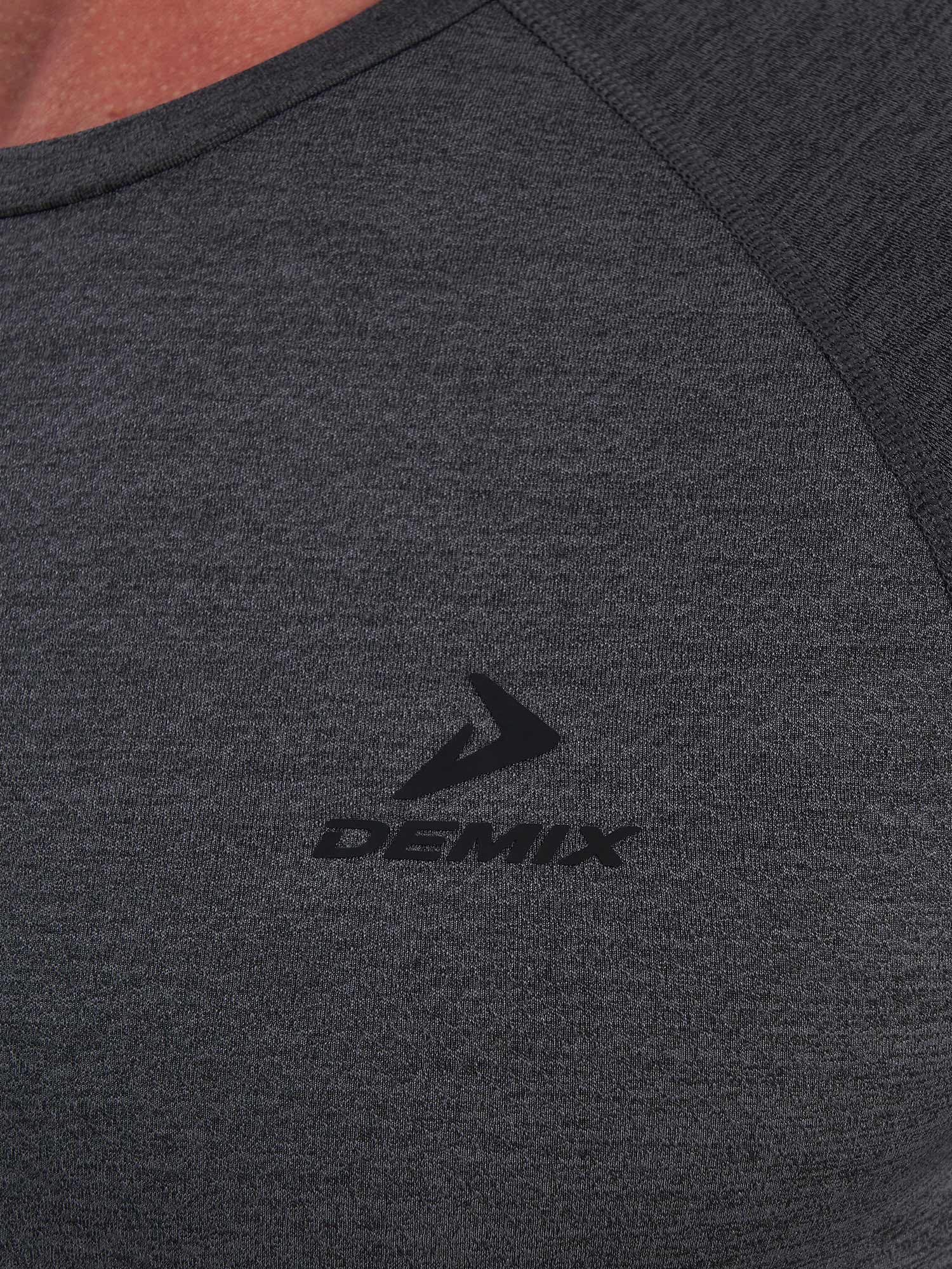 DEMIX Тениска M D Training HIIT T-shirt short sleeve