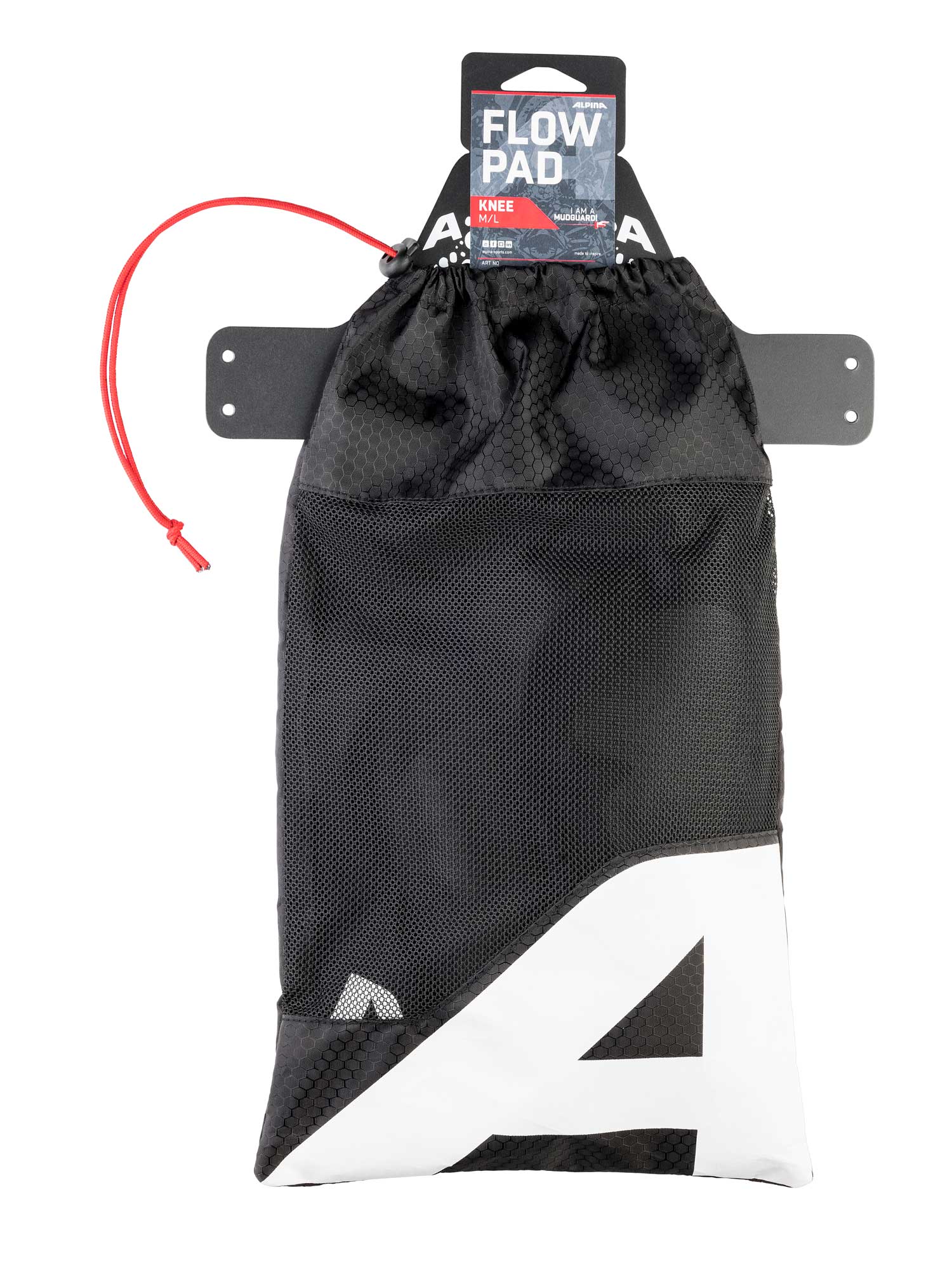 ALPINA Протектори за колене FLOW PAD KNEE