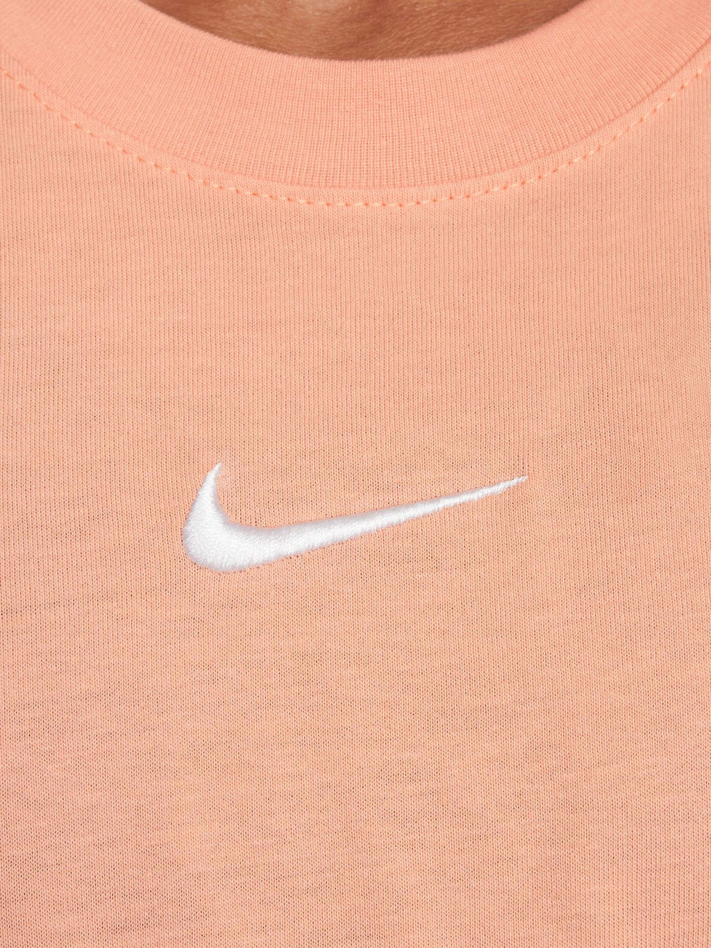 NIKE Тениска G NSW TEE BOY ESSNTL LBR