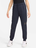 NIKE Спортно долнище W NSW CLUB STD PANT SHINE