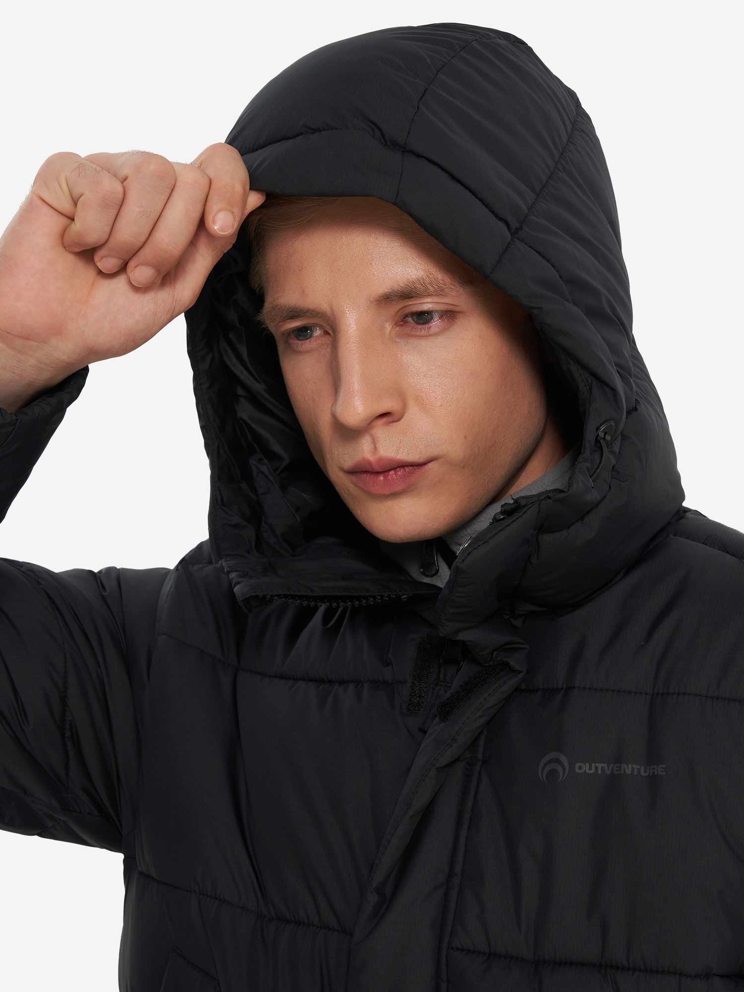 OUTVENTURE Яке Travel Men's Faux down Coats