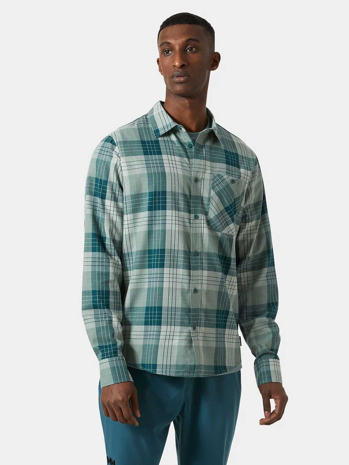 HELLY HANSEN Риза AKER FLANNEL