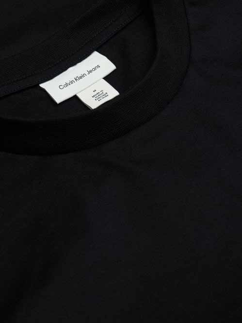 Calvin Klein Jeans Тениска SS 16S CLVN RSRT SCR