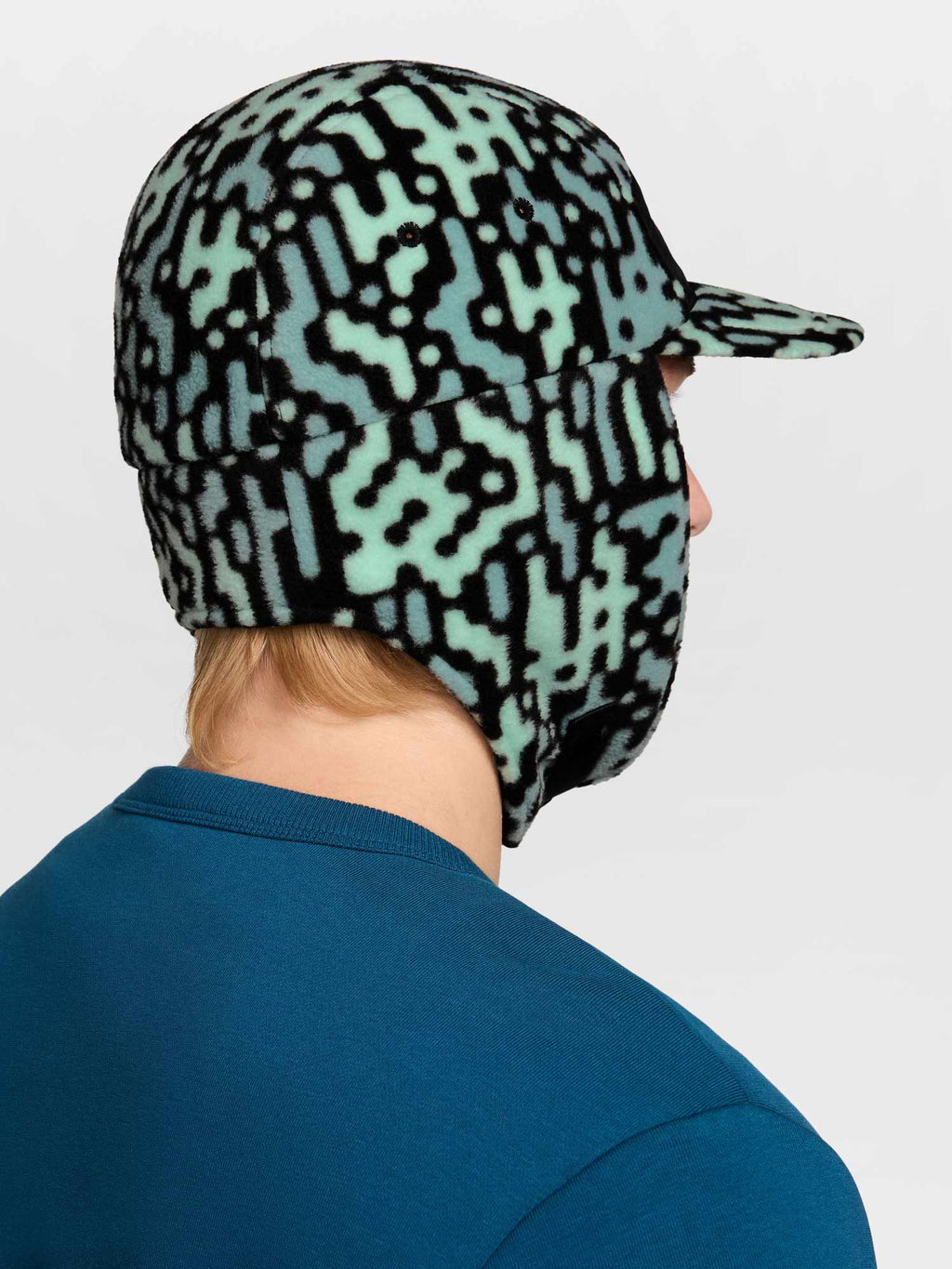 NIKE Шапка U NK FLY CAP U FB OTDR H25 L