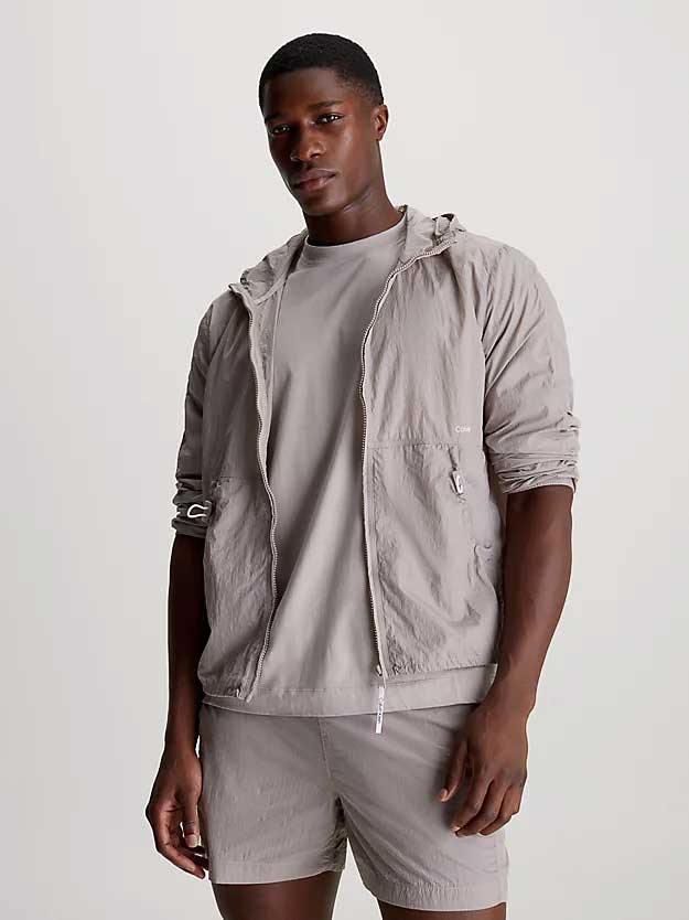 Calvin Klein Performance Ветровка WO WIND JACKET