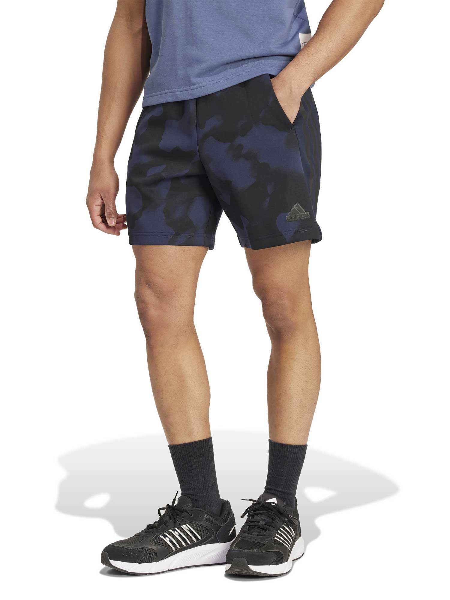 ADIDAS SPORTSWEAR Къси панталони Future Icons 3-Stripes