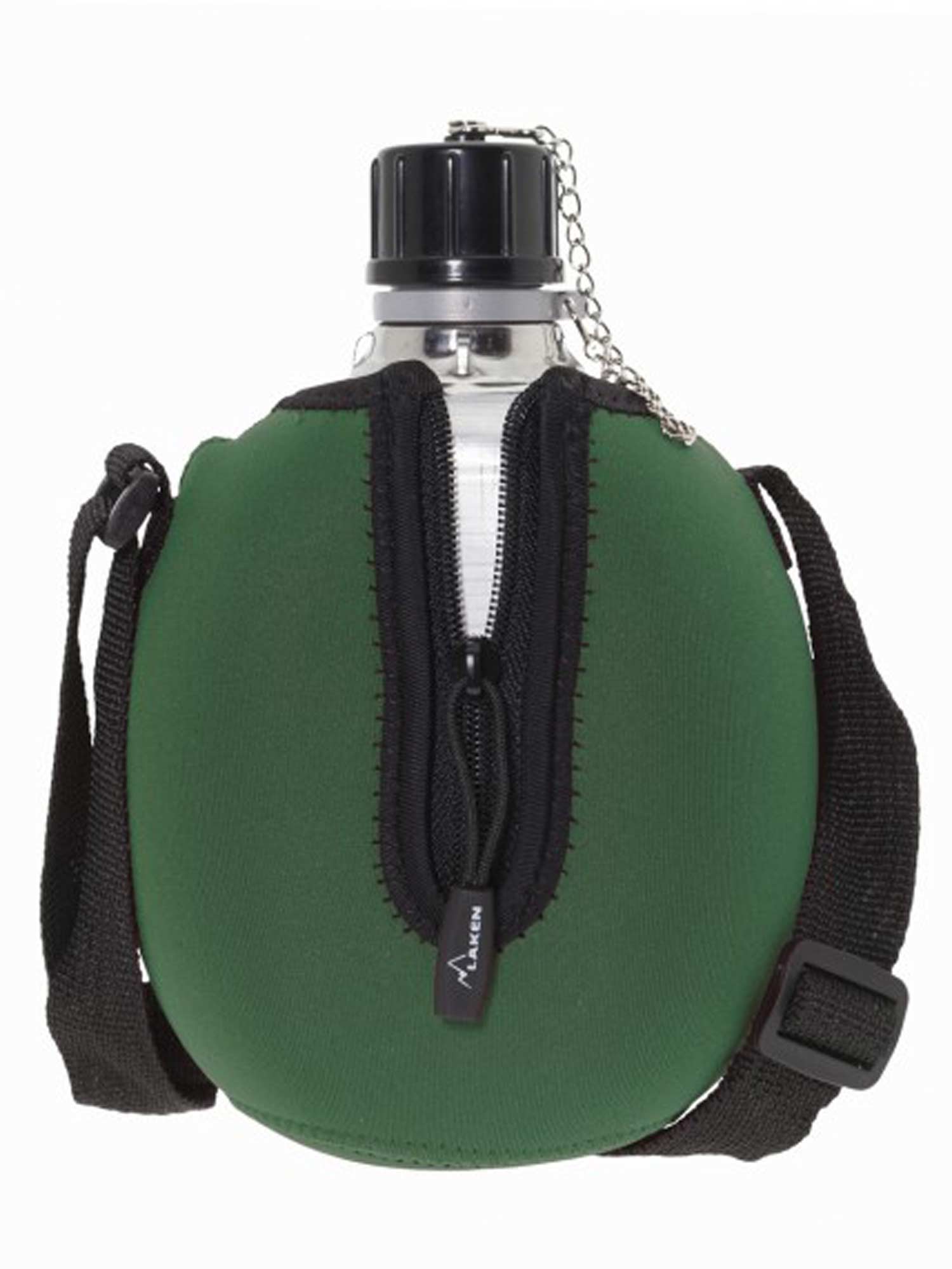 LAKEN Алуминиева манерка Classica 1L