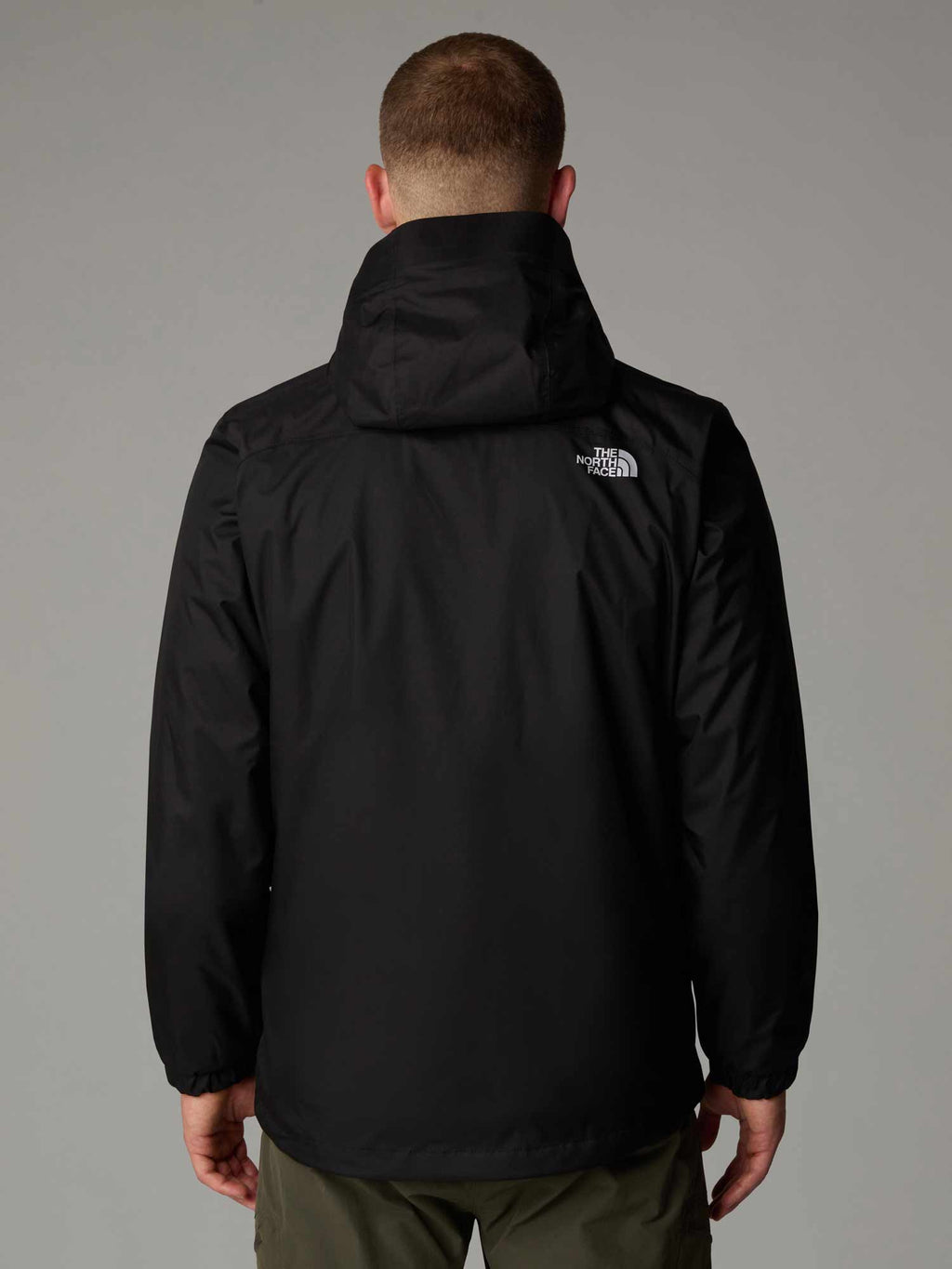 THE NORTH FACE Яке M QUEST TRICLIMATE JACKET