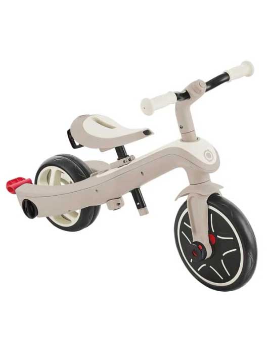 GLOBBER Триколка 4 в 1 EXPLORER TRIKE ECOLOGIC