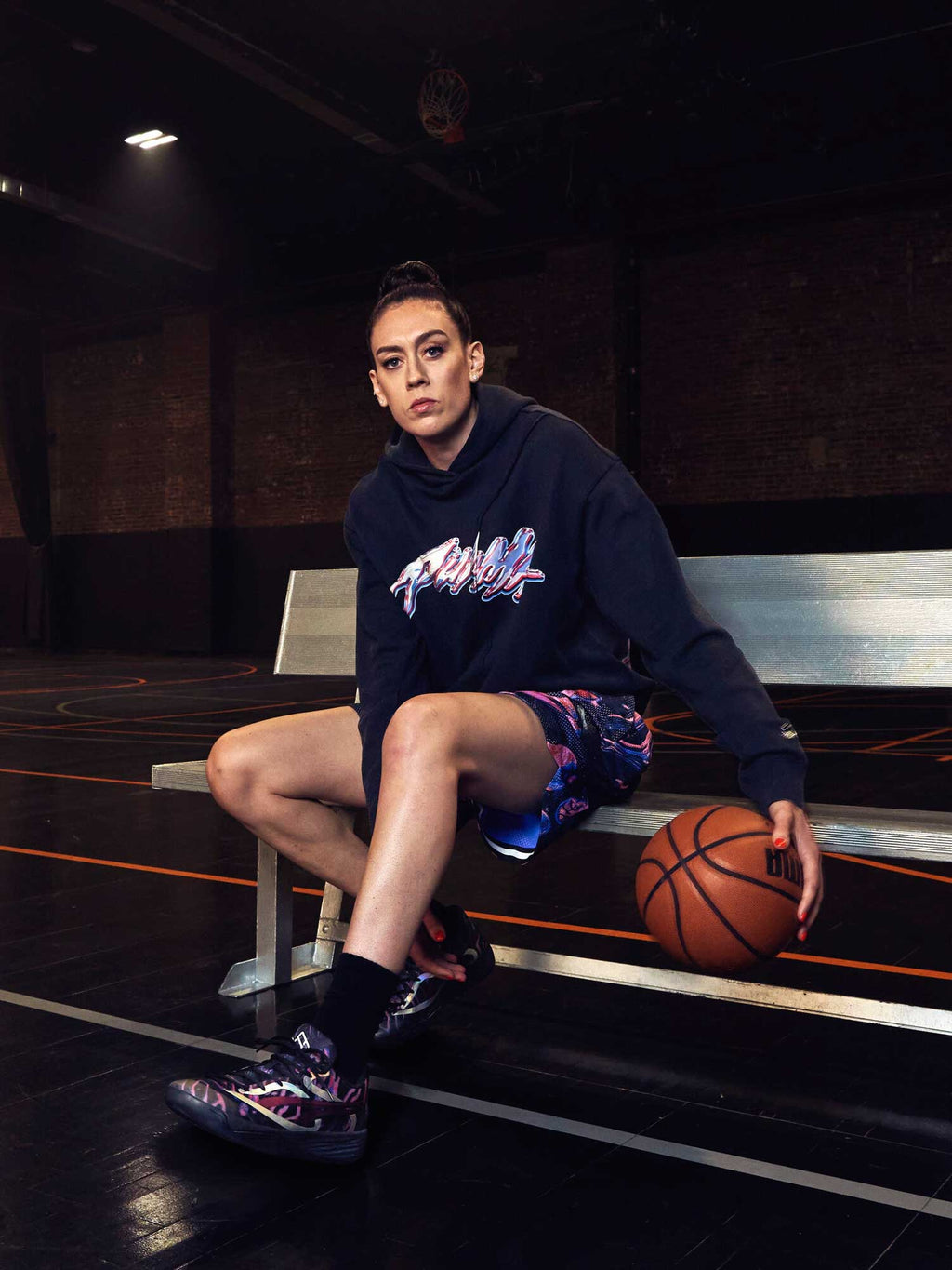 PUMA Суитшърт Cherry on Top Graphic Hoodie