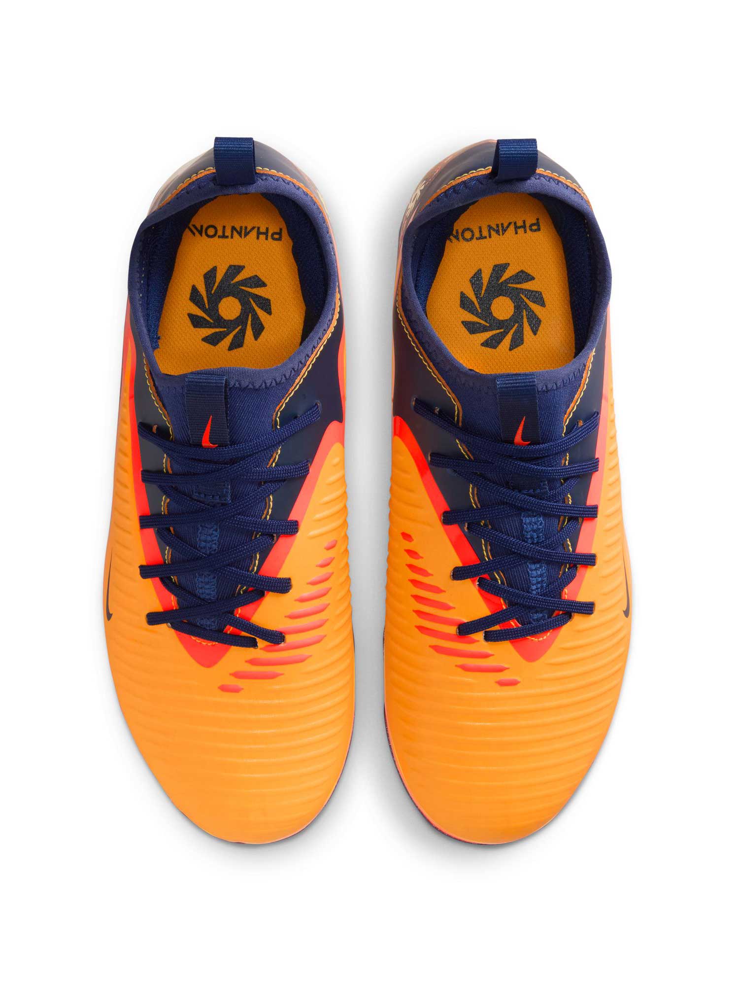 NIKE Обувки JR PHANTOM 6 LOW ACAD FG/MG Erling Haaland