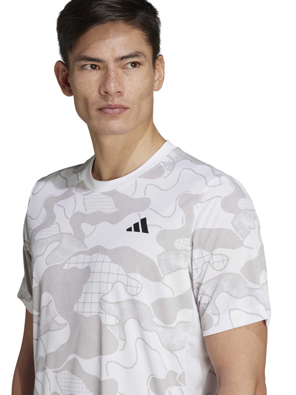 ADIDAS PERFORMANCE Тениска Club Graphic Tennis