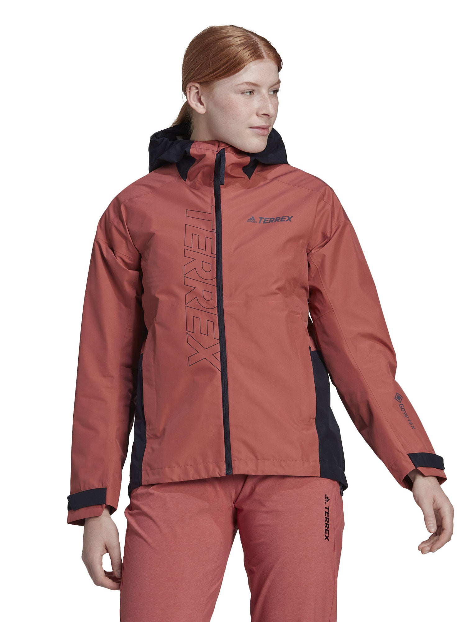 ADIDAS PERFORMANCE Яке Terrex GORE-TEX Paclite Rain