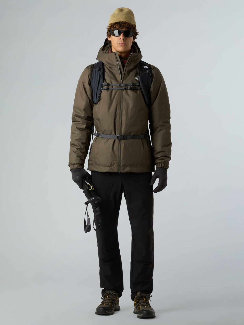 THE NORTH FACE Яке M QUEST INSULATED JACKET