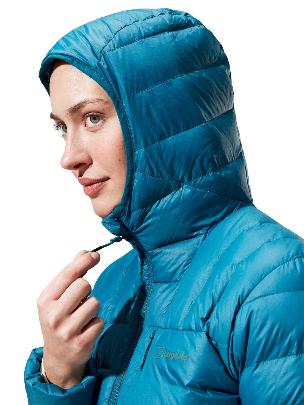 BERGHAUS Яке W SILKSWORTH HOODED DOWN JKT
