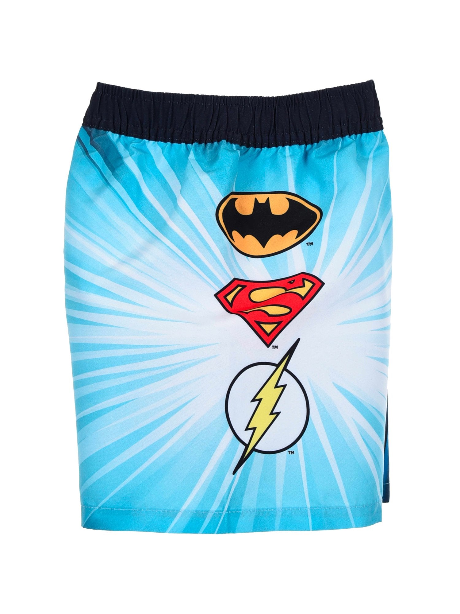KIDS MOVIE HEROES Плувни шорти JUSTICELEAGUE