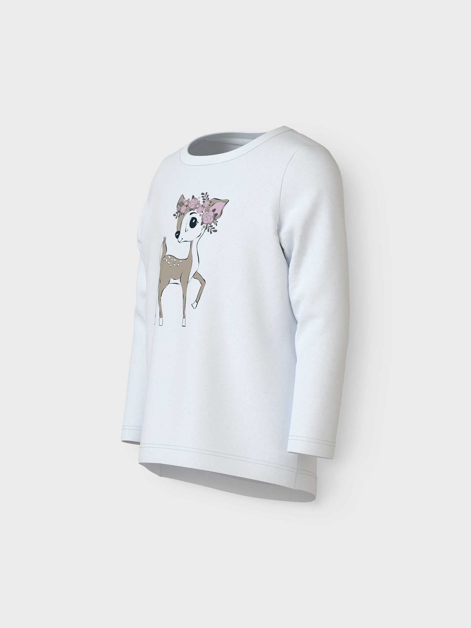 NAME IT Блуза NMFVIX LS TOP