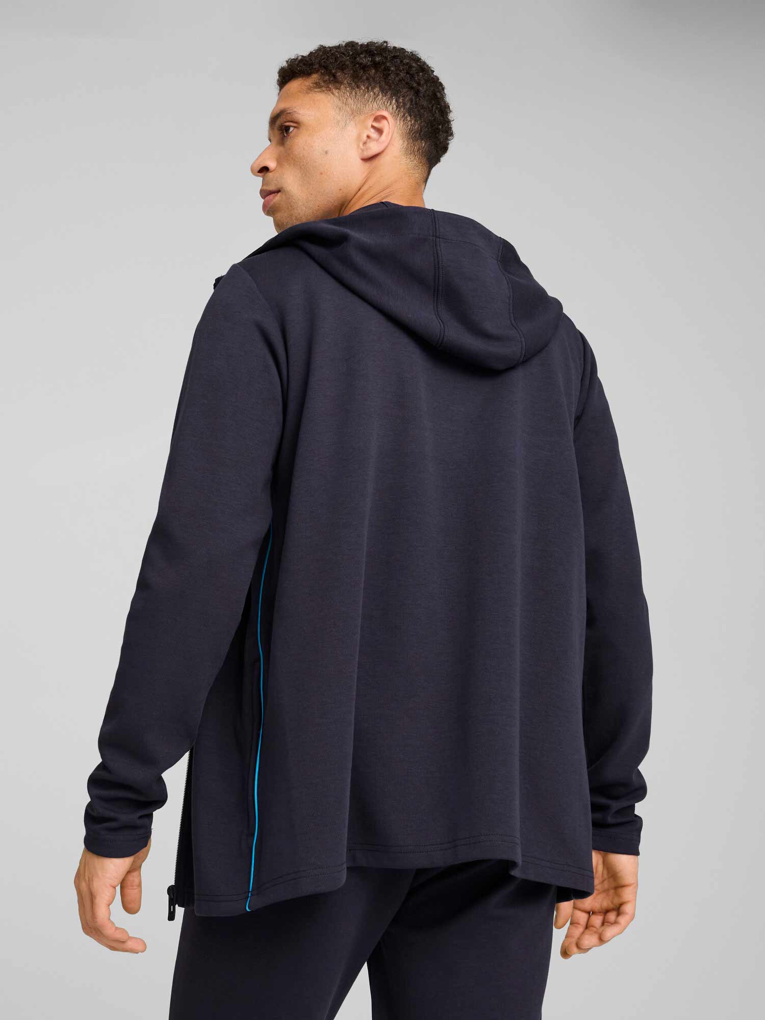 PUMA Яке MCFC Casuals Hooded Jkt