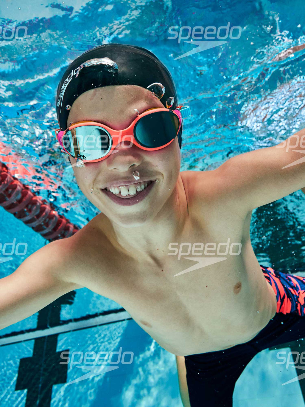 SPEEDO Плувни очила BIOFUSE 2.0 JUNIOR