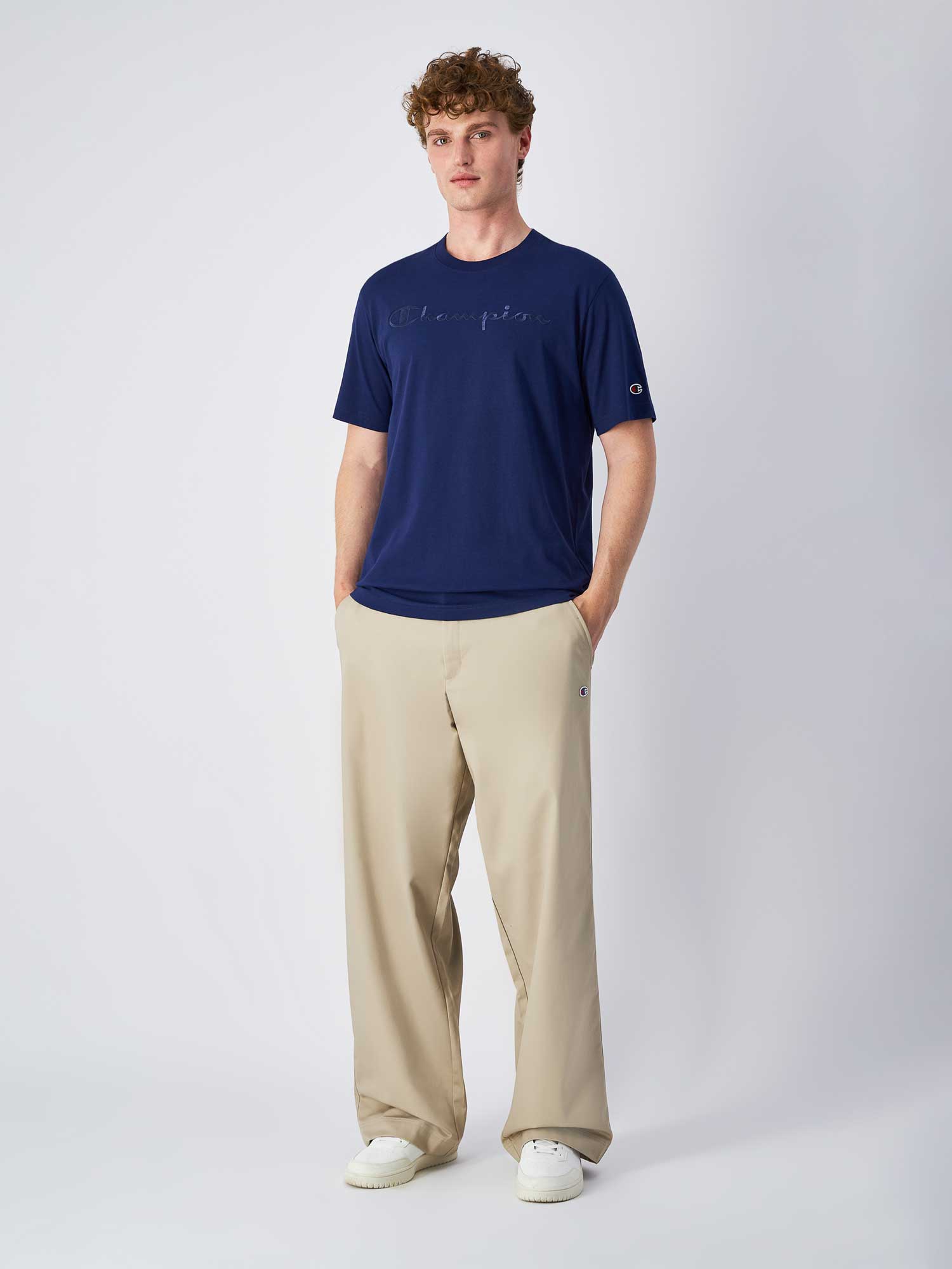 CHAMPION Тениска SS Tee