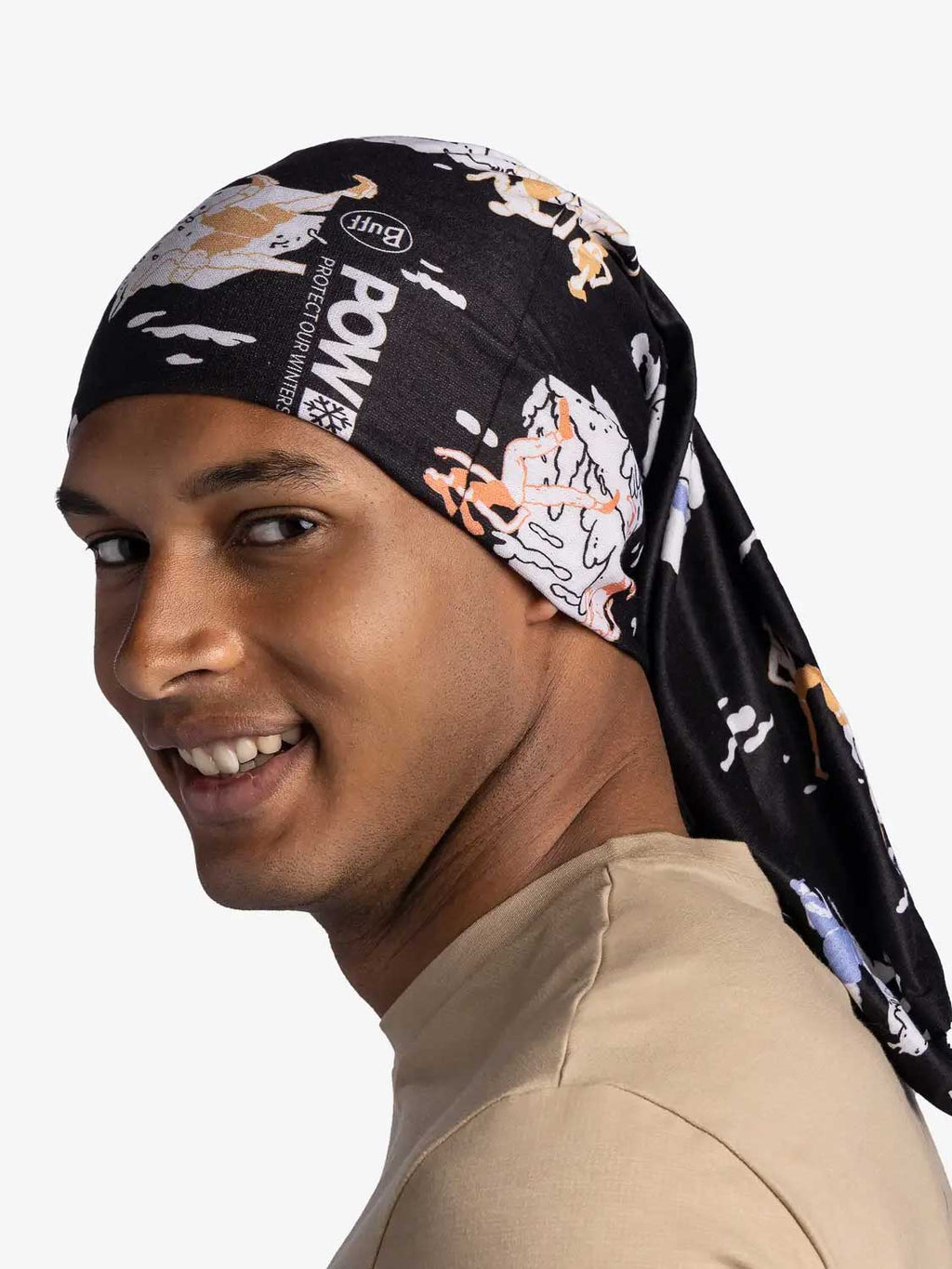 BUFF Кърпа за глава Coolnet UV