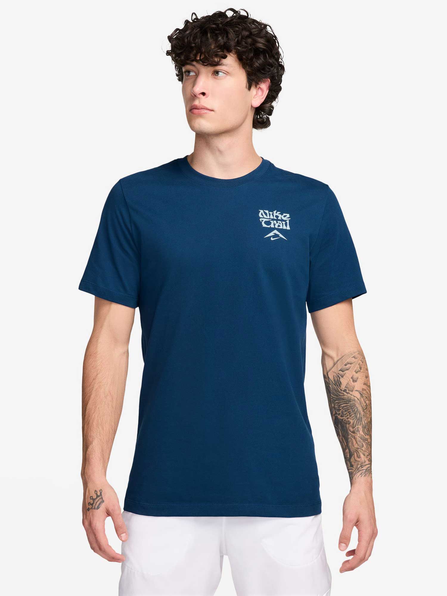 NIKE Тениска M NK DF TEE UTMB ENERGY