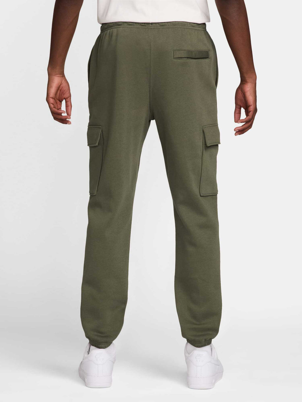 NIKE Спортно долнище M NK CLUB BB CARGO PANT