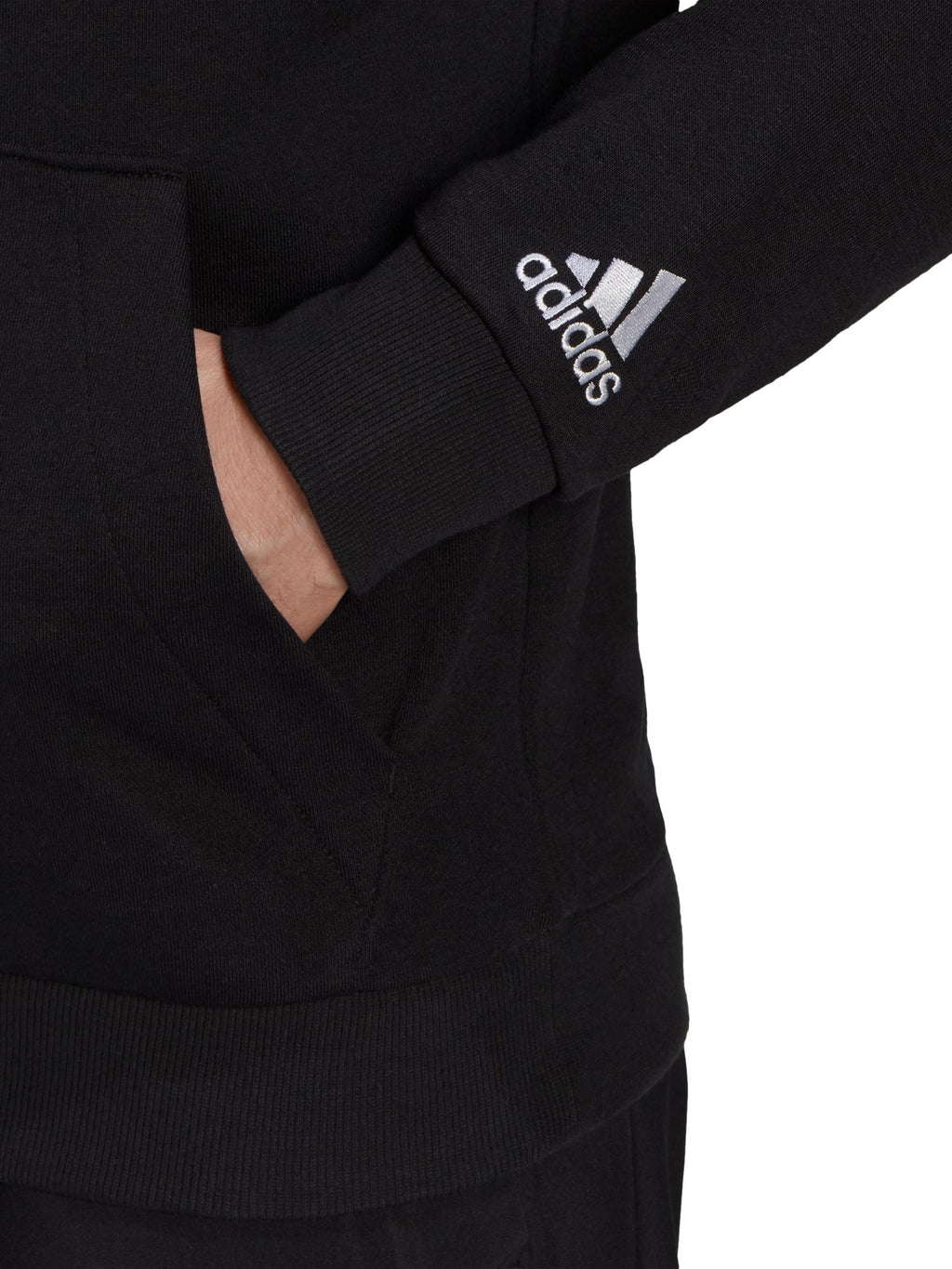 ADIDAS SPORTSWEAR Суитшърт Essentials French Terry Linear Logo