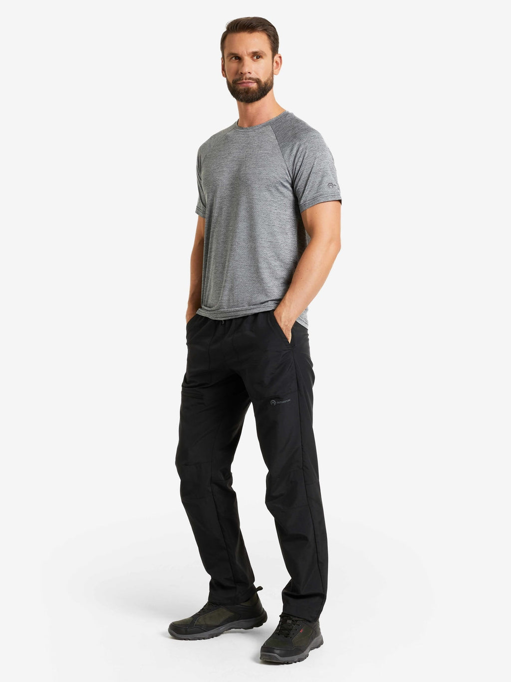 OUTVENTURE Тениска Hiking Mens T-Shirt