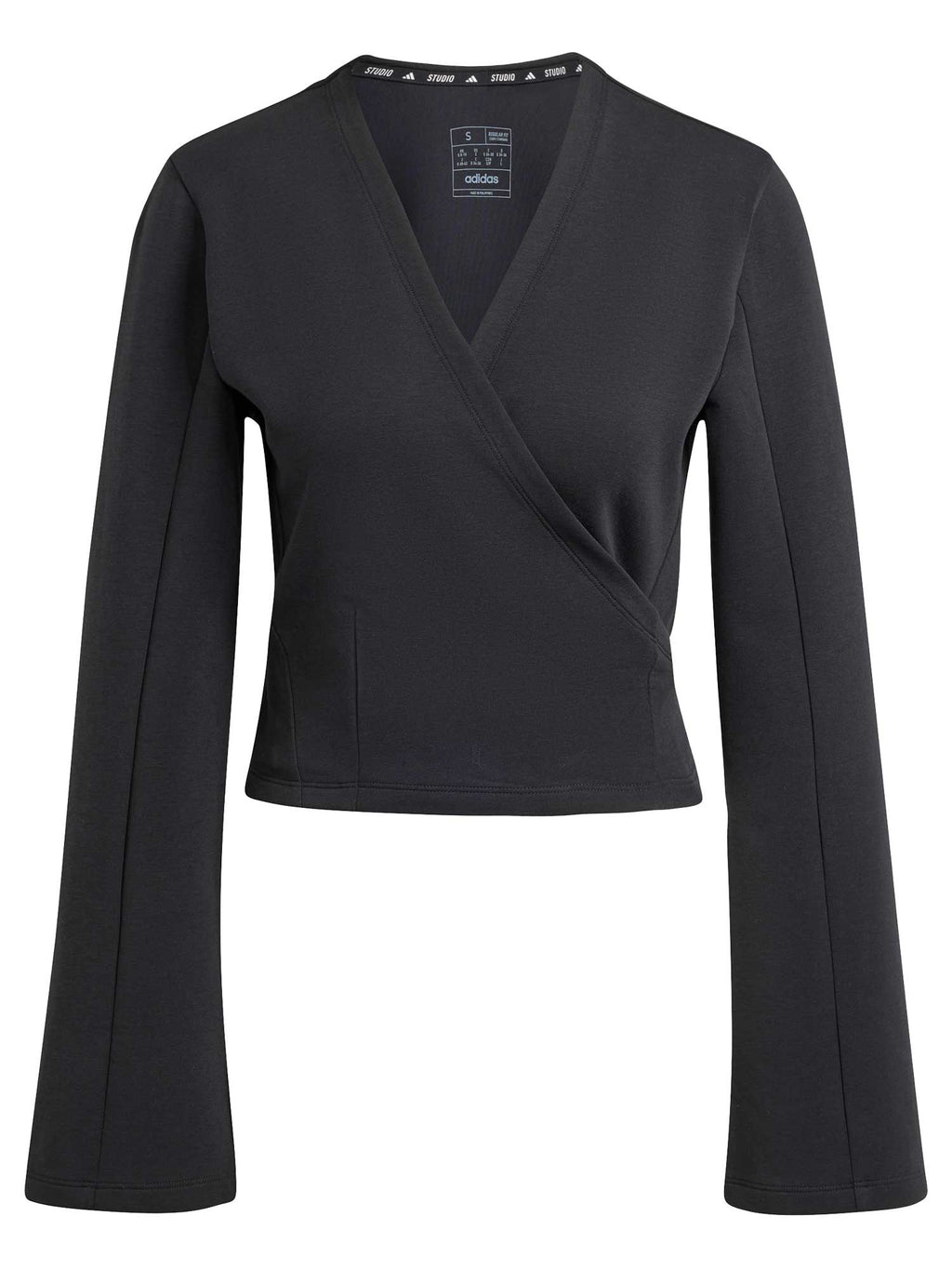 ADIDAS PERFORMANCE Блуза YOGA COVER-UP
