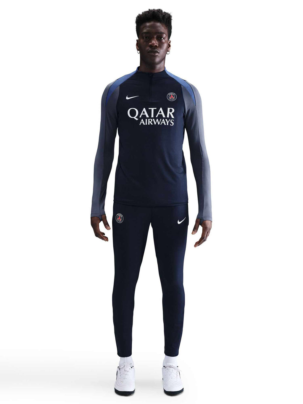 NIKE Спортно долнище PSG M NK DF STRK PANT KPZ