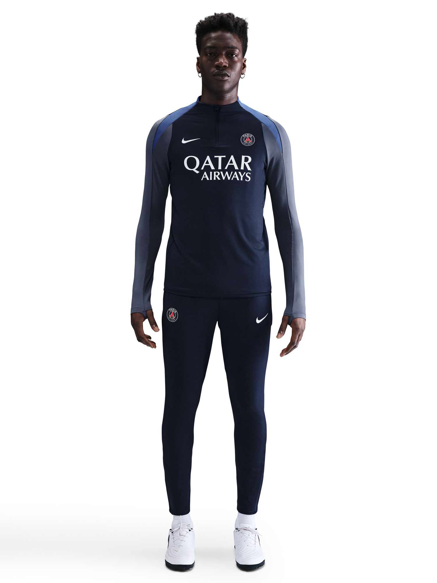 NIKE Спортно долнище PSG M NK DF STRK PANT KPZ