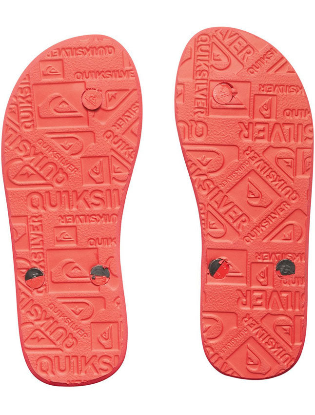 QUIKSILVER Джапанки Haleiwa Youth