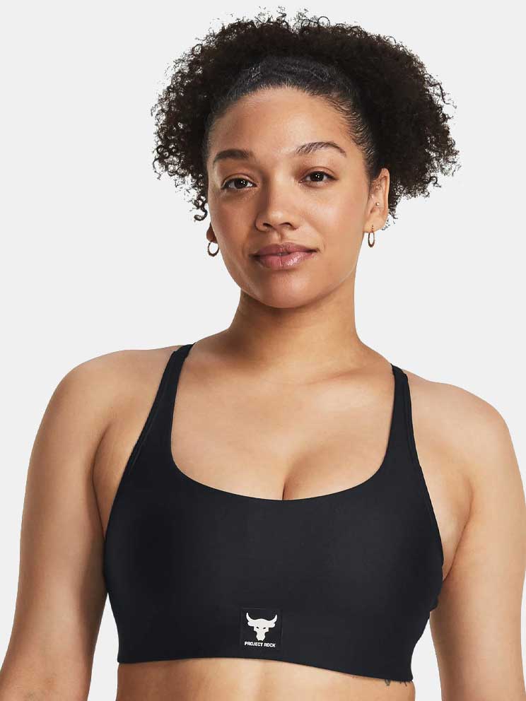 UNDER ARMOUR Спортен сутиен Pjt Rck All Train Crsbck Bra